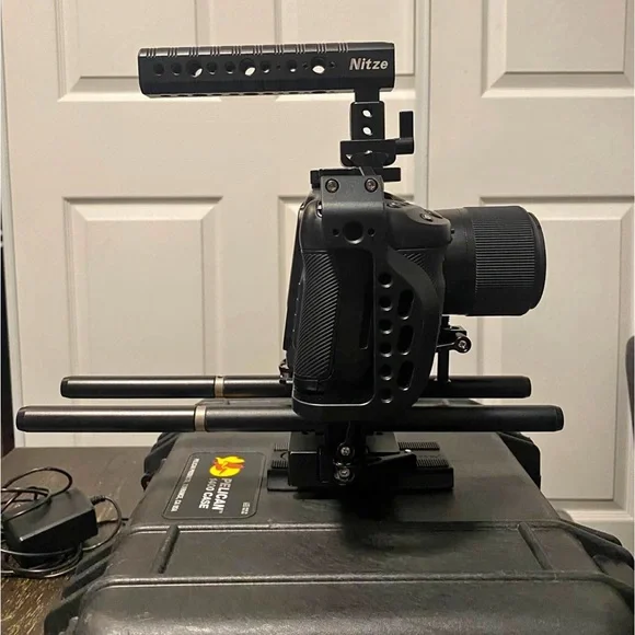 Blackmagic Pocket Cinema Camera 4k (READY TO SHOOT) - Picture 4 of 4